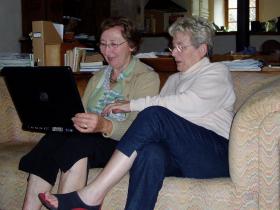 photo coins arrondis